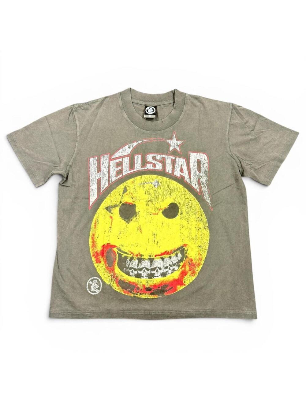Hellstar Evil Smile T-Shirt
